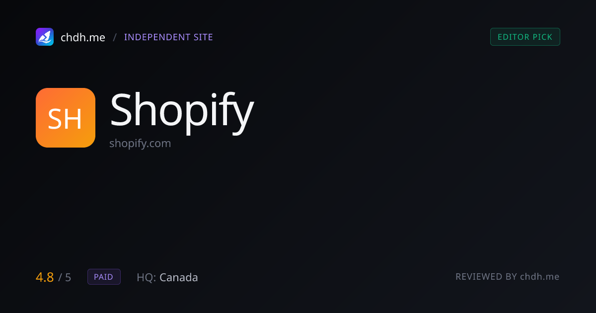 Shopify 智能客服 / 助手