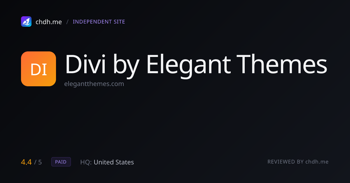 Divi