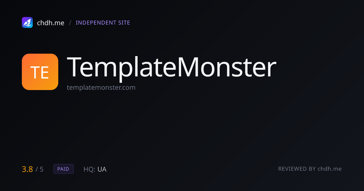 TemplateMonster