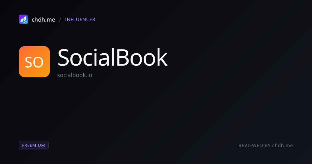 SocialBook