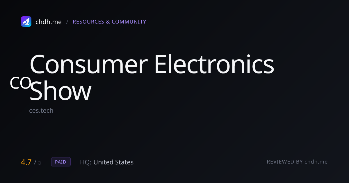 CES