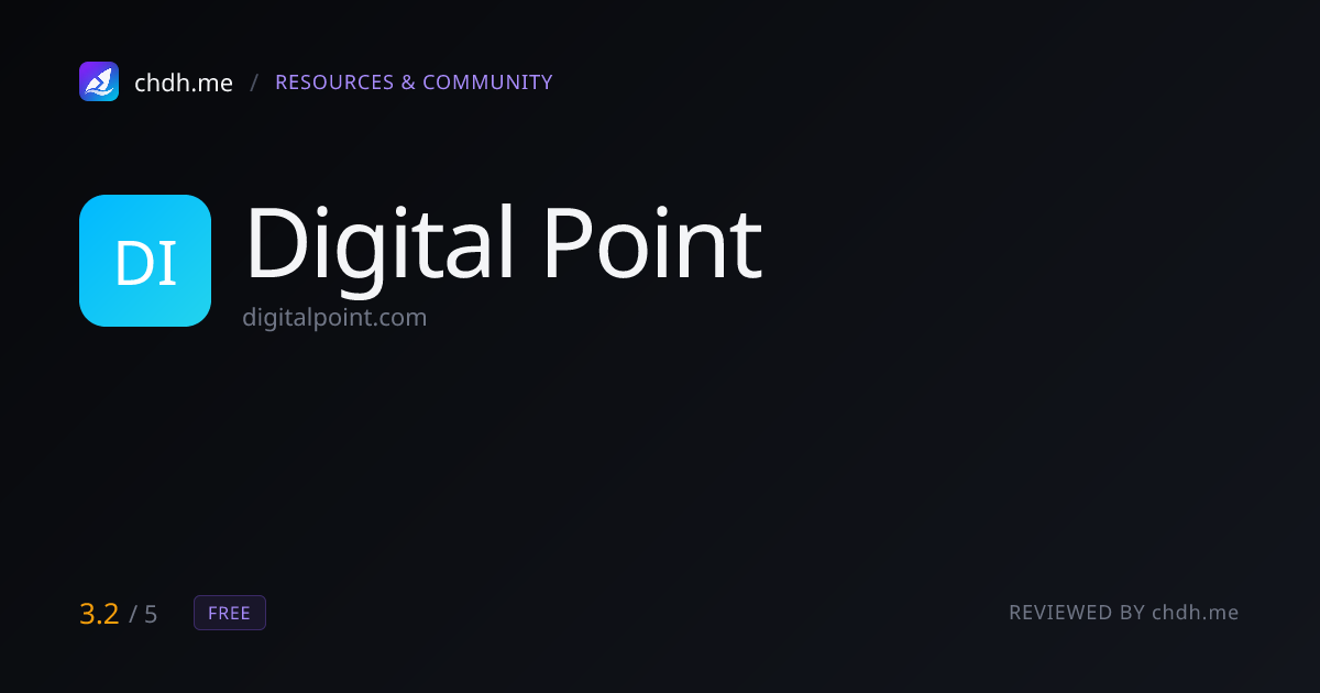 Digital Point