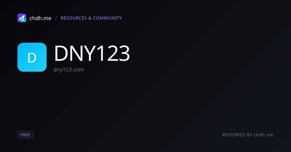 DNY123