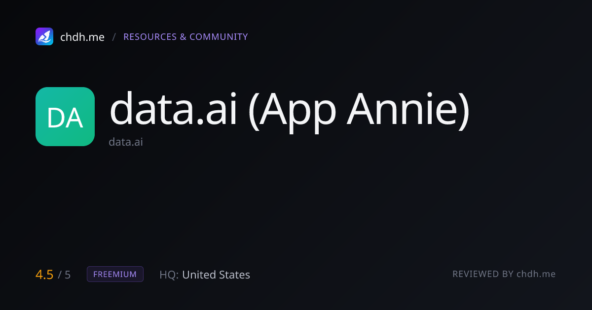 data.ai