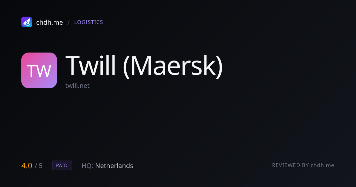 Twill