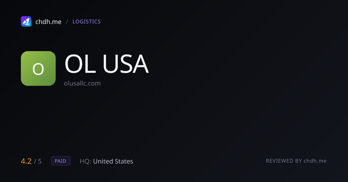 OL USA