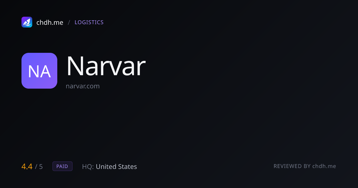 Narvar