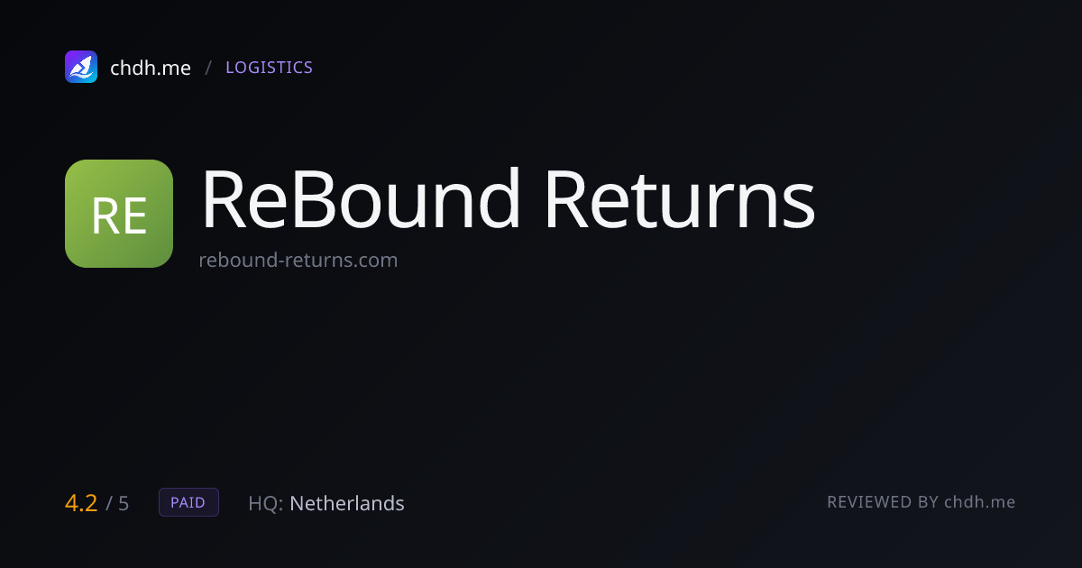 ReBound Returns