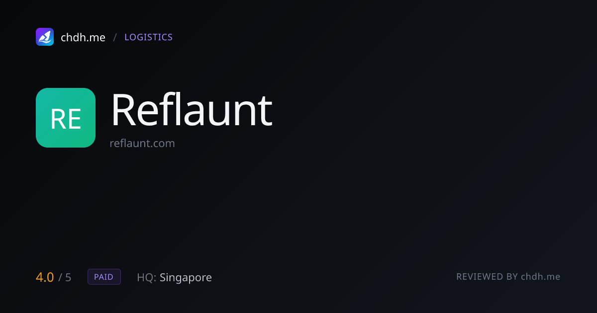 Reflaunt