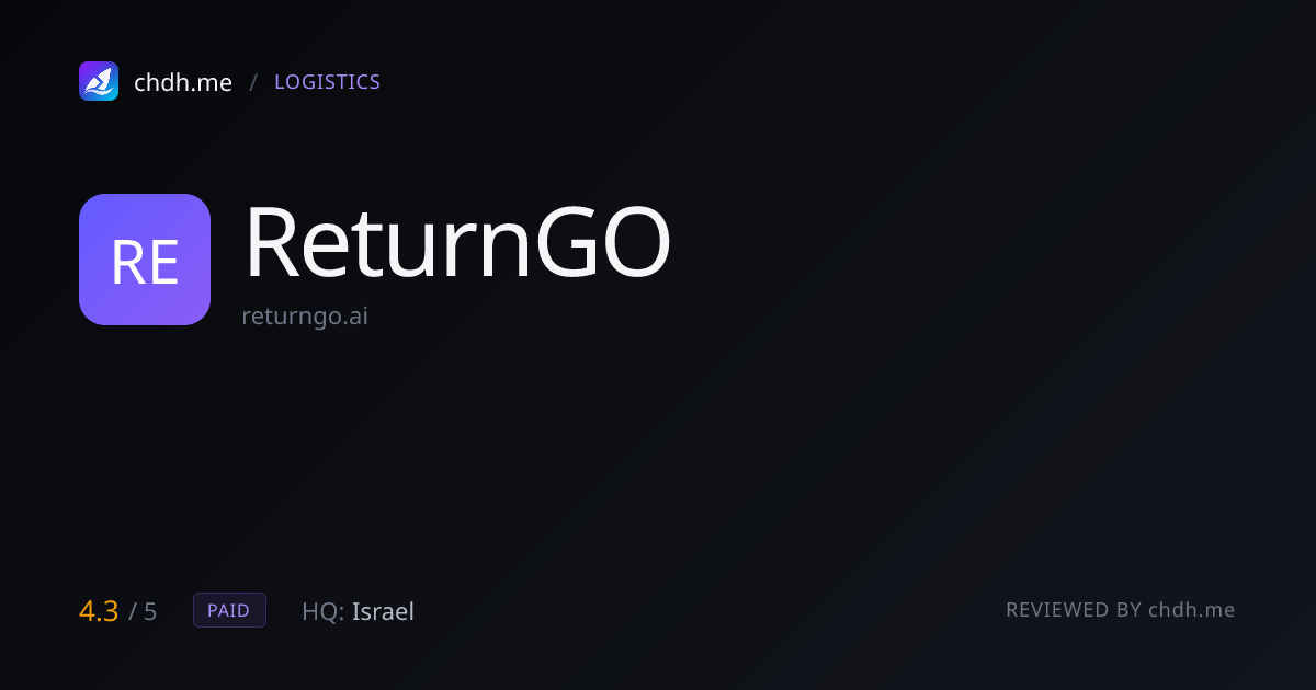 ReturnGO