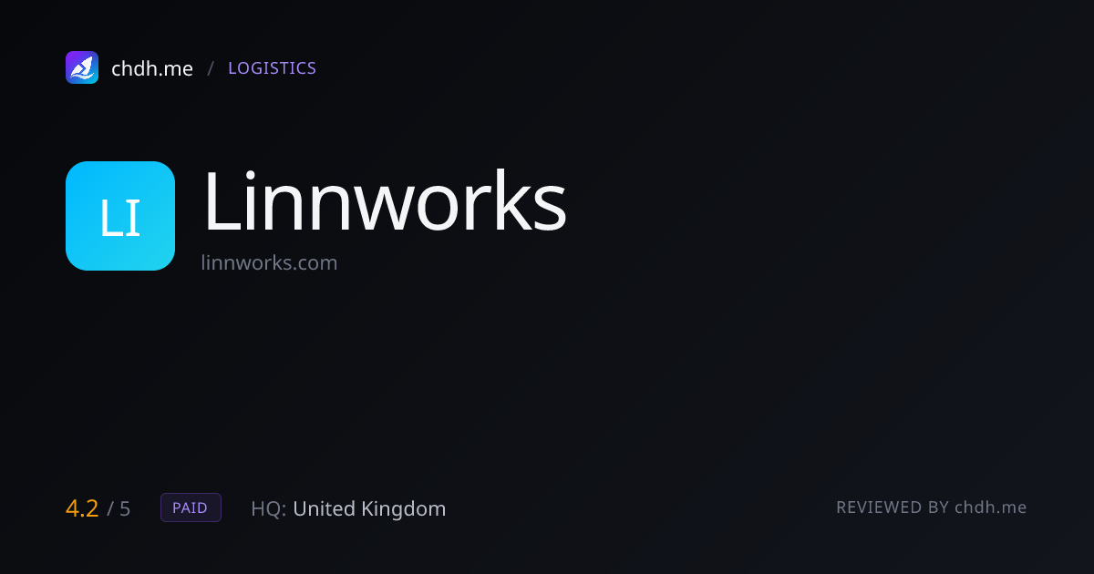 Linnworks