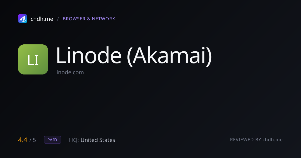 Linode
