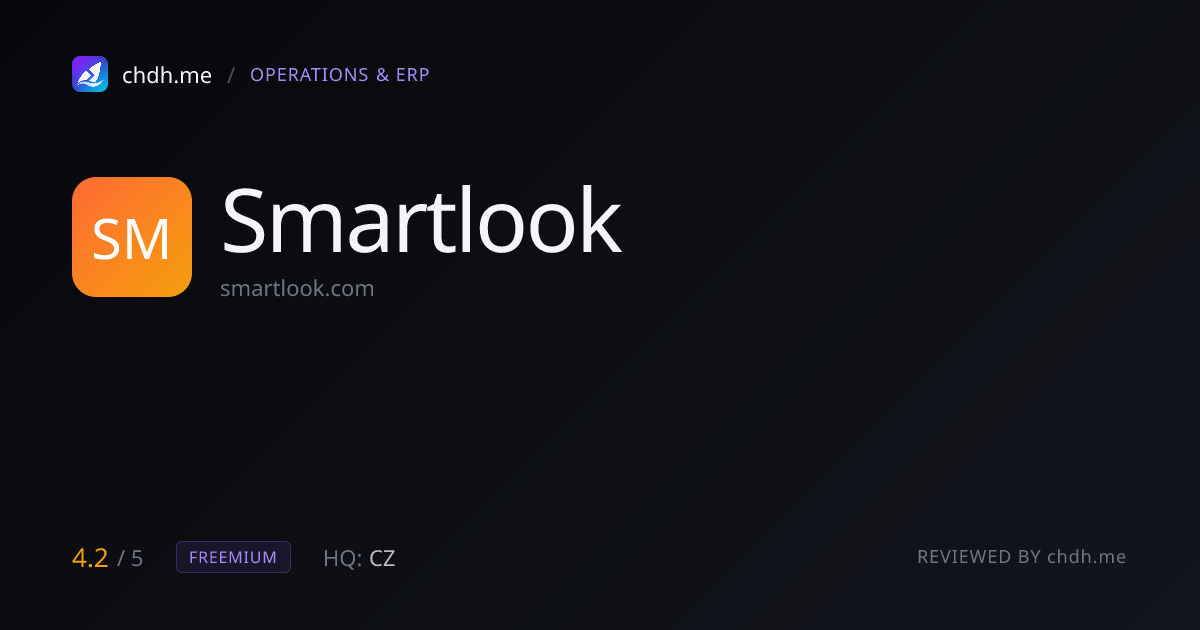 Smartlook