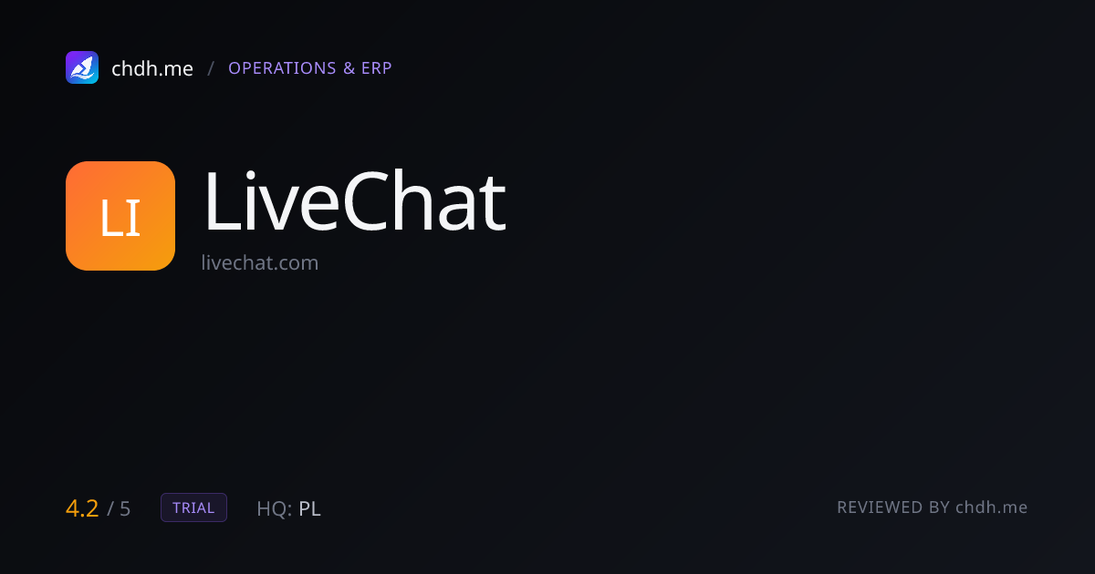 LiveChat