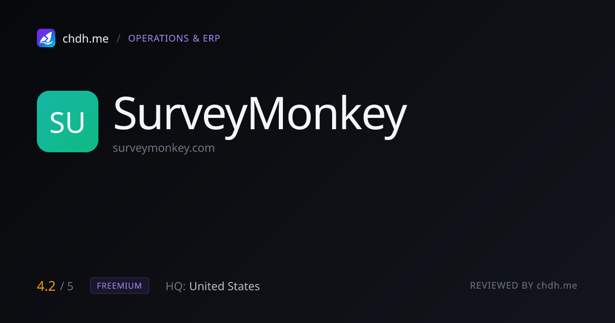 SurveyMonkey