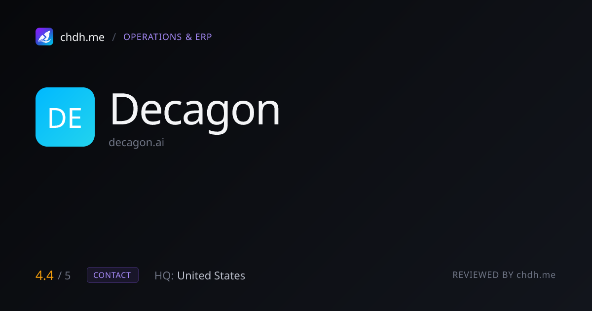 Decagon