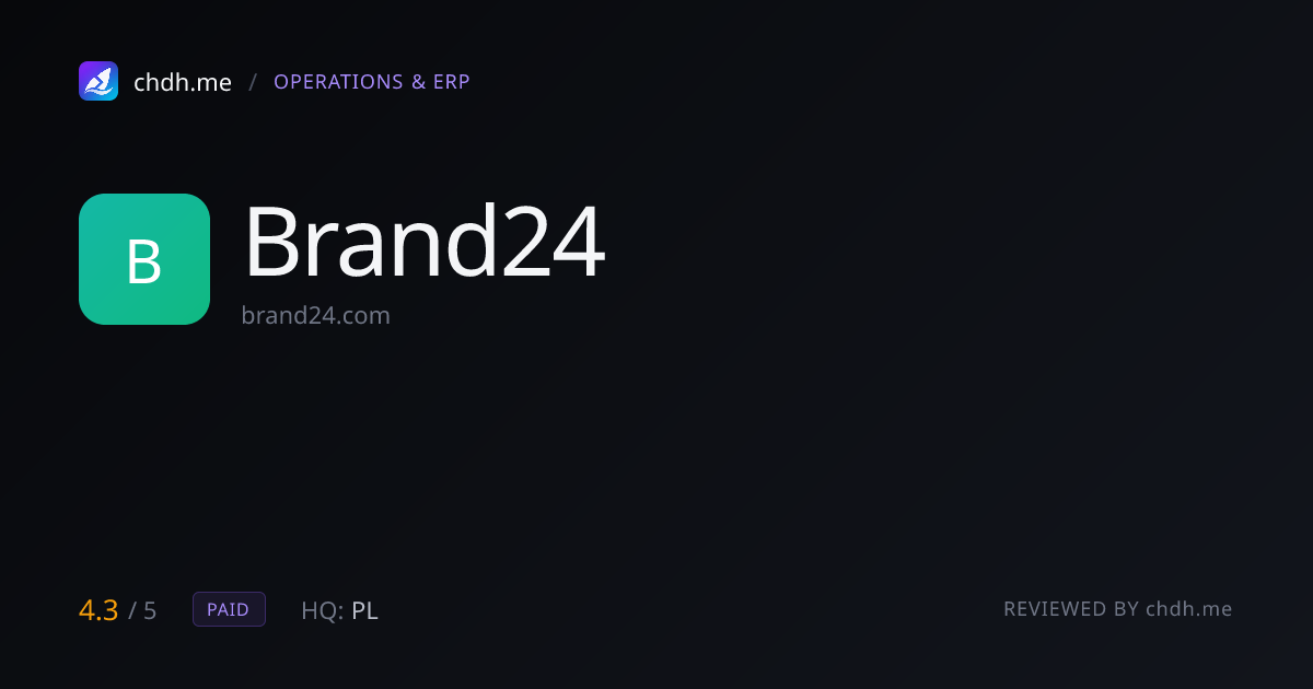 Brand24