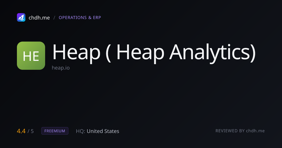 Heap