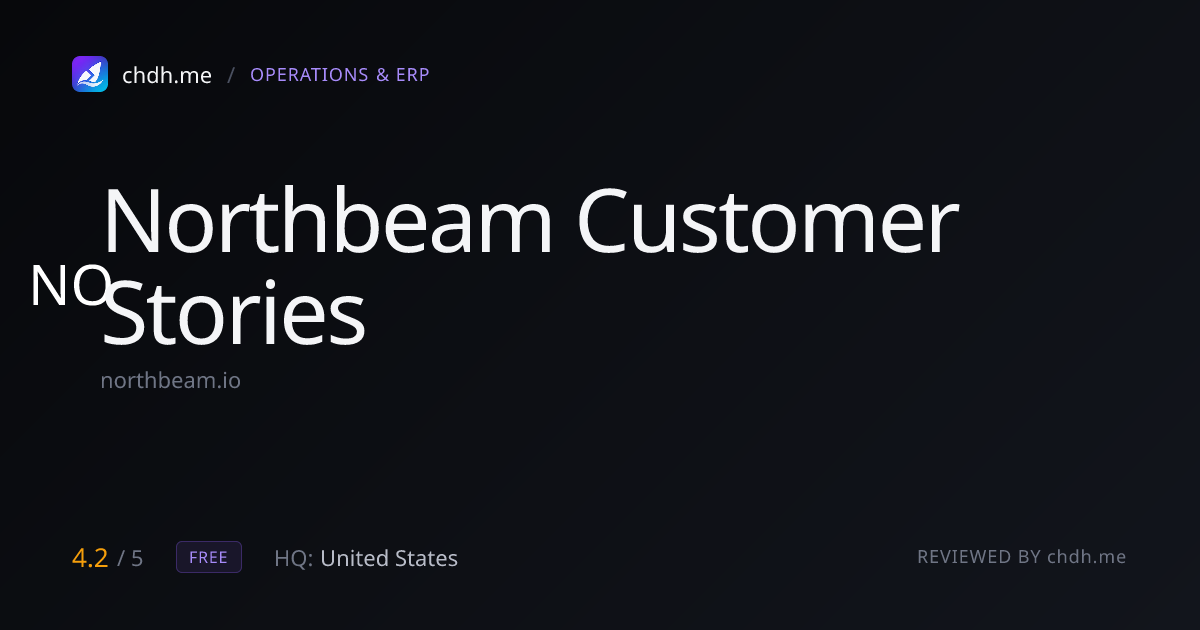 Northbeam 案例库