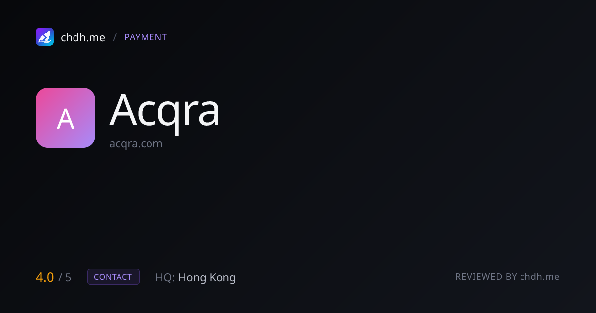 Acqra