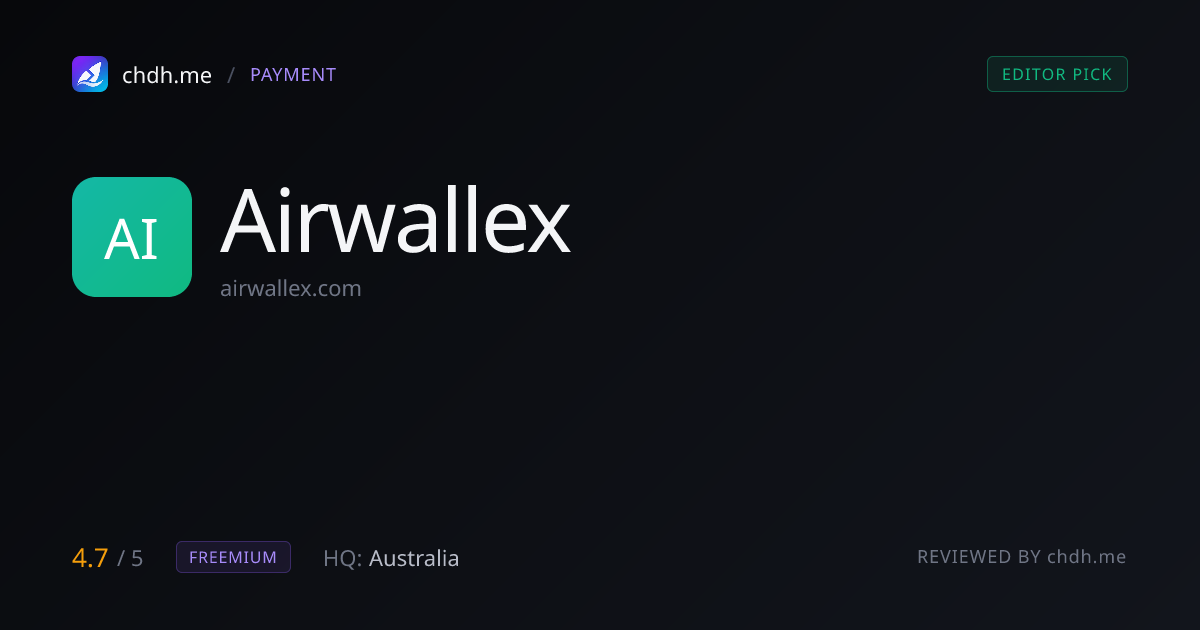 Airwallex