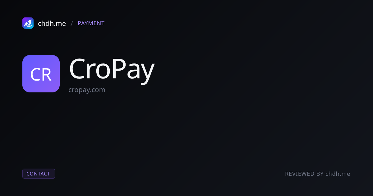 CroPay