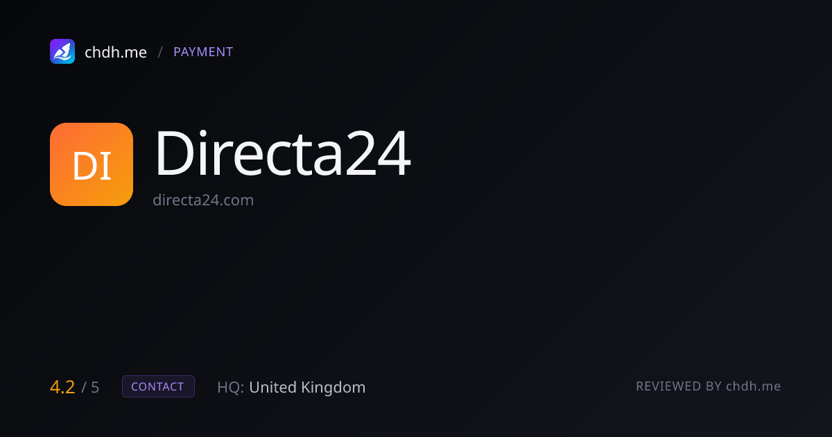 Directa24