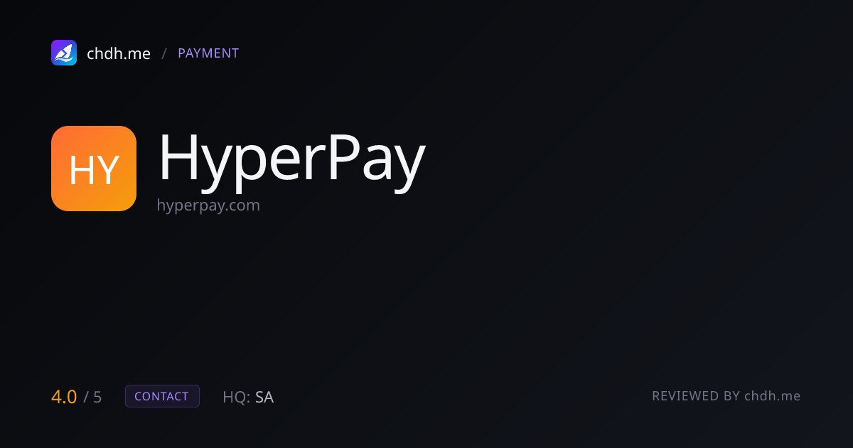 HyperPay