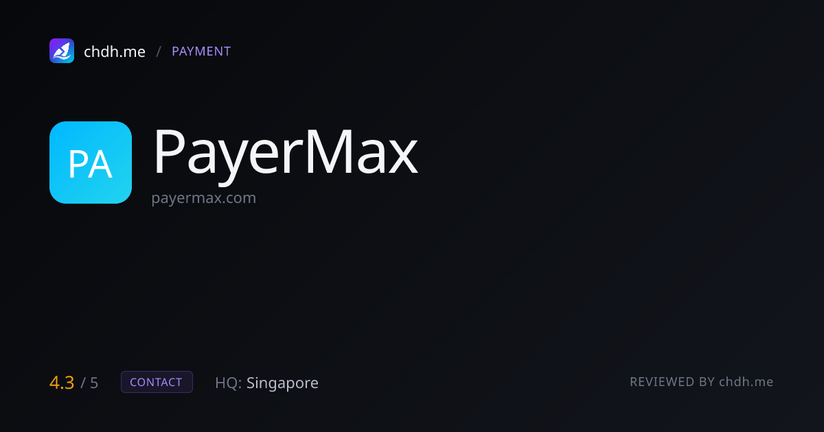 PayerMax