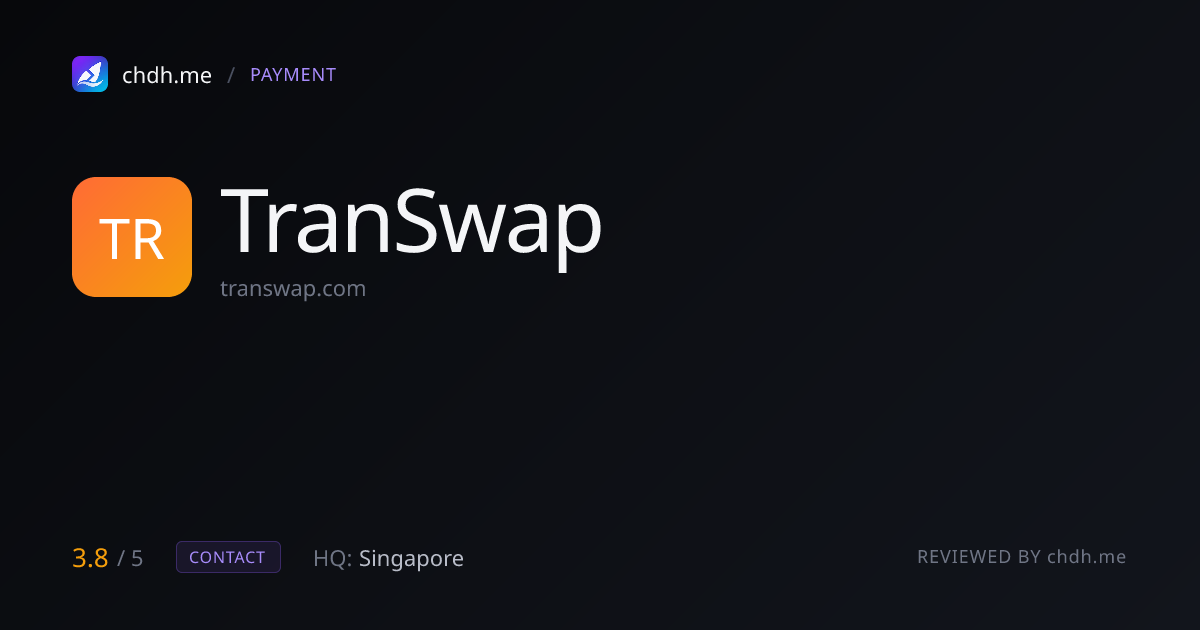 TranSwap