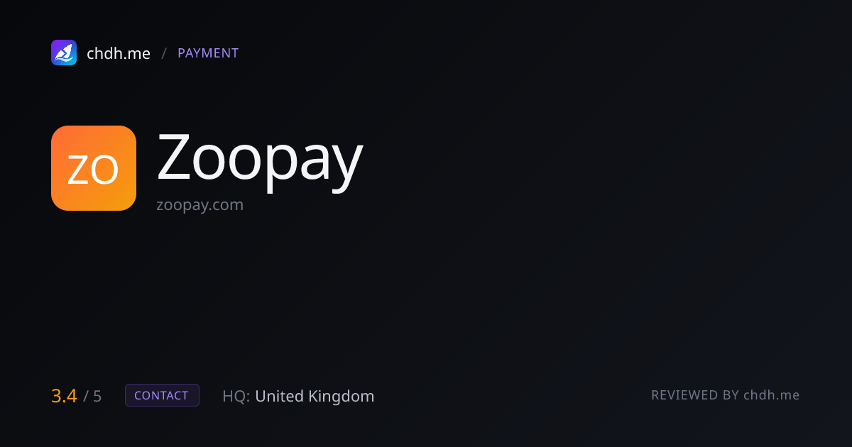Zoopay