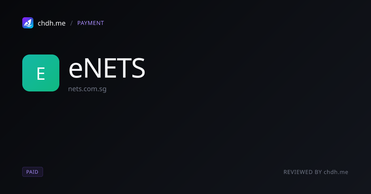 eNETS