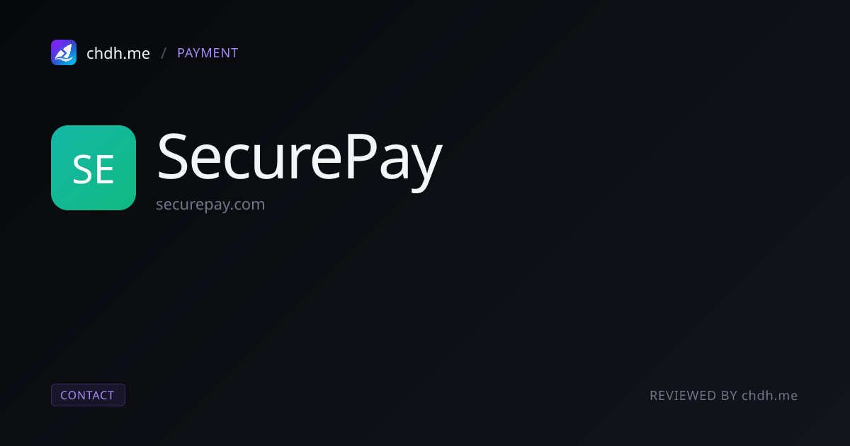 SecurePay (OLB Group)