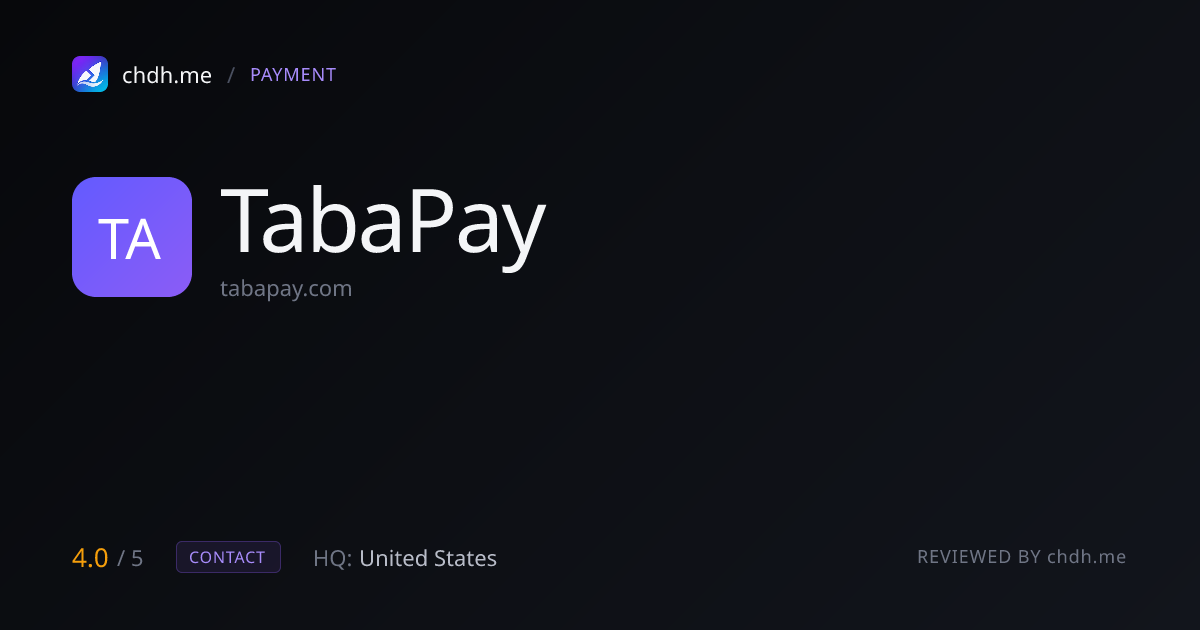 TabaPay