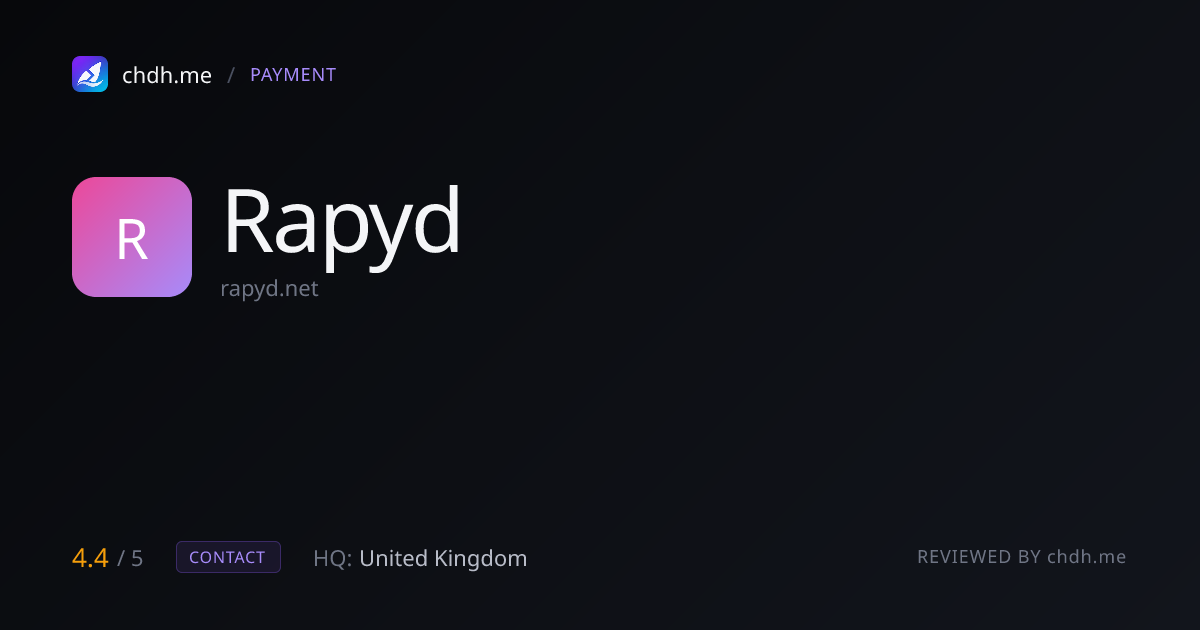 Rapyd