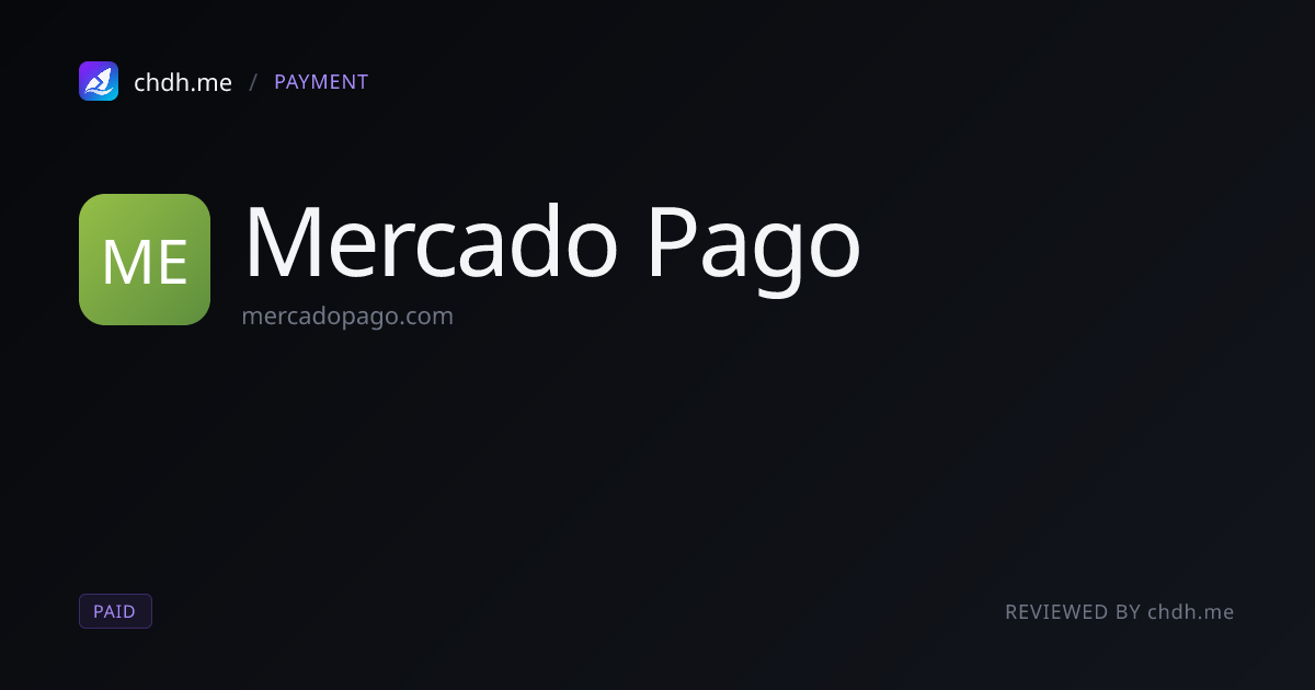 Mercado Pago