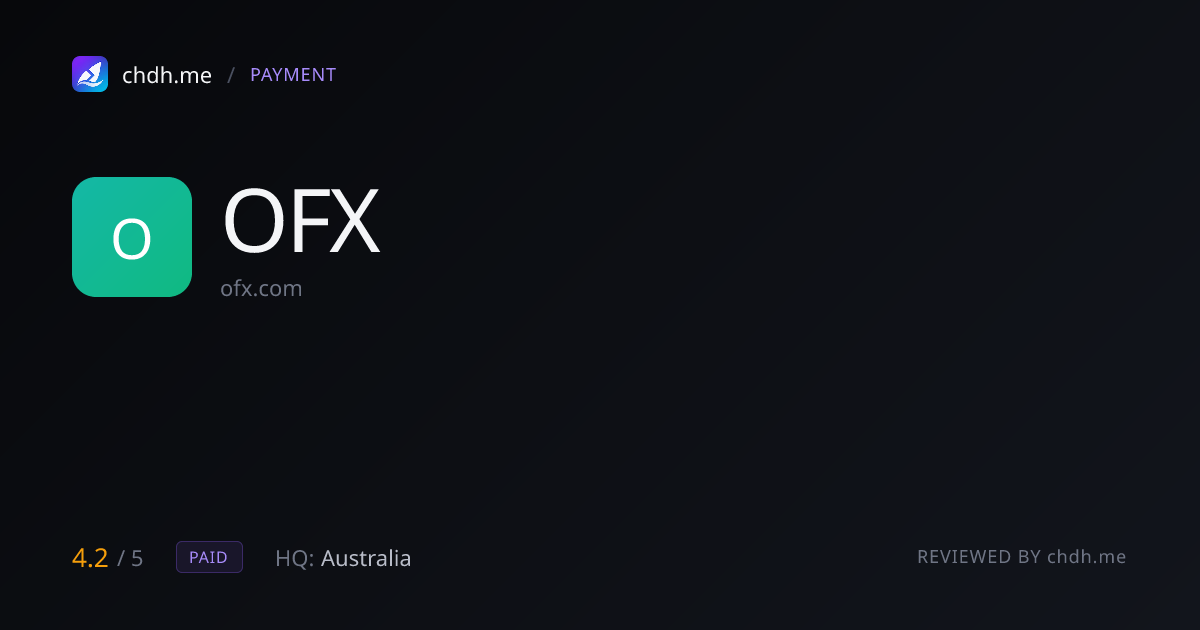 OFX