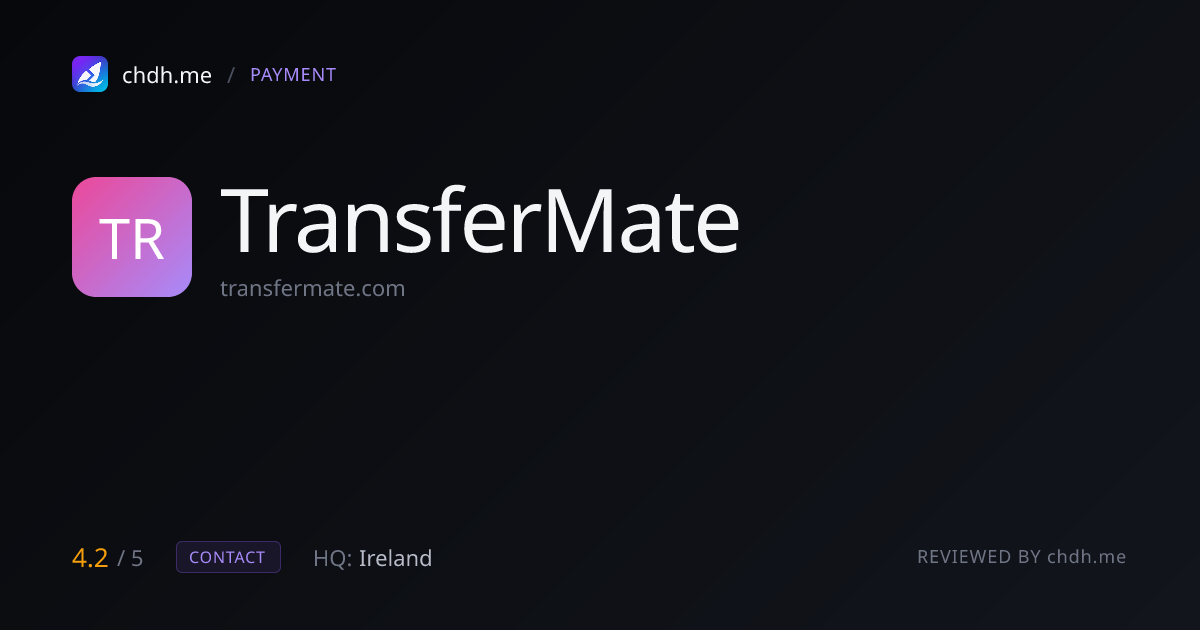 TransferMate