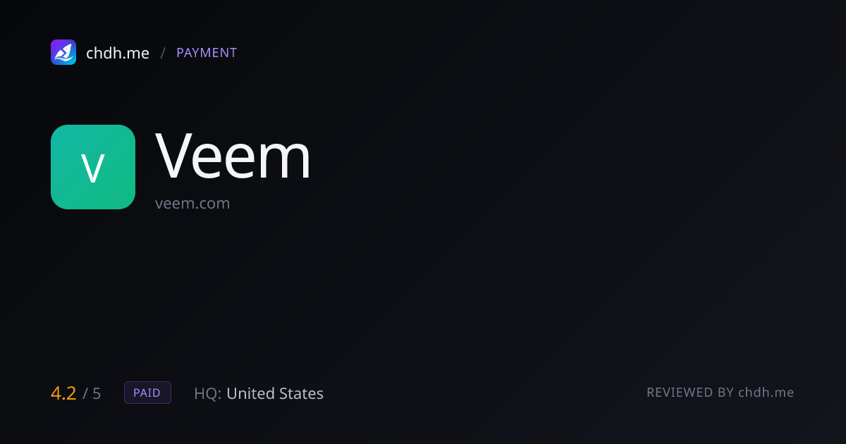 Veem