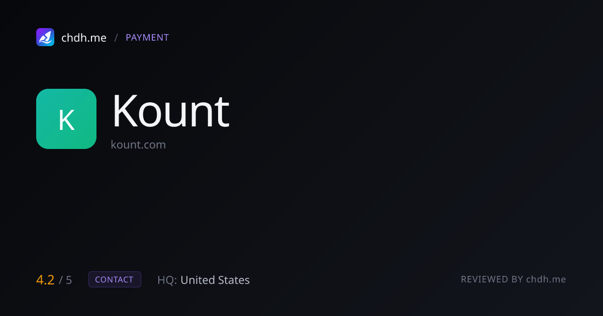 Kount