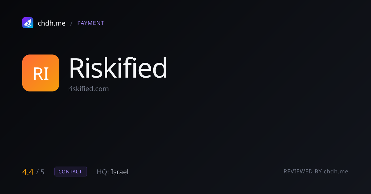 Riskified