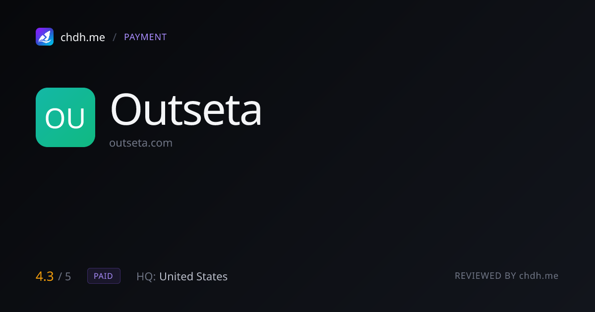 Outseta