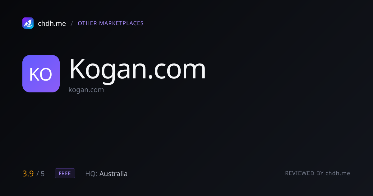 Kogan