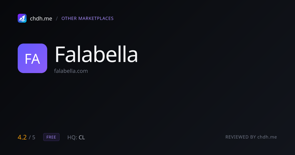 Falabella