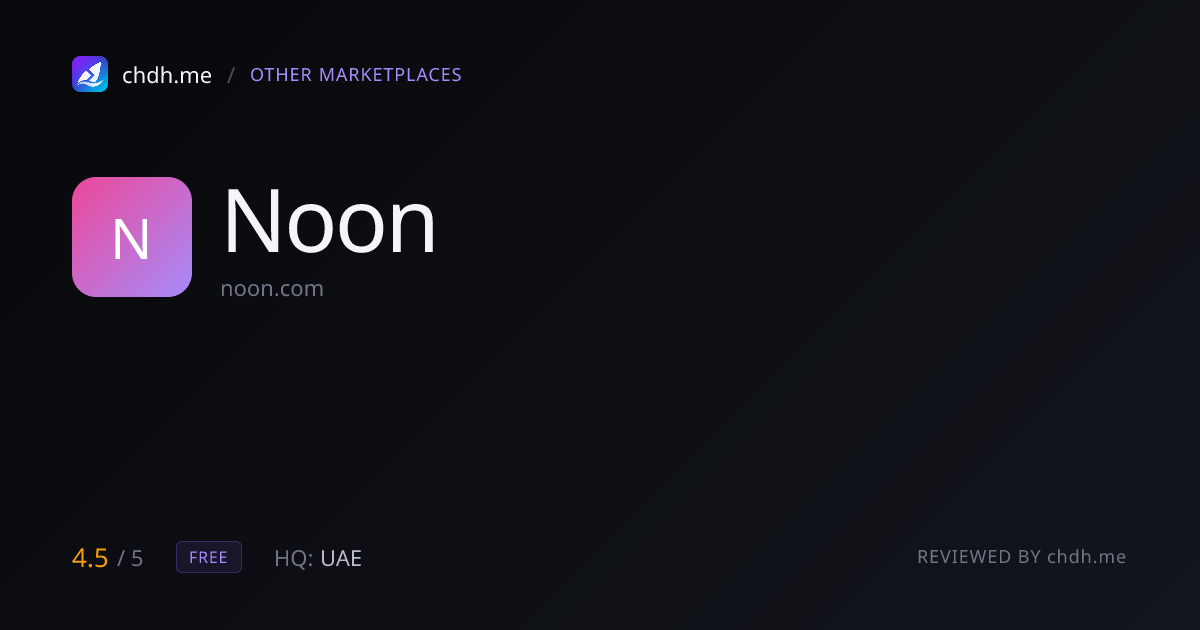 Noon