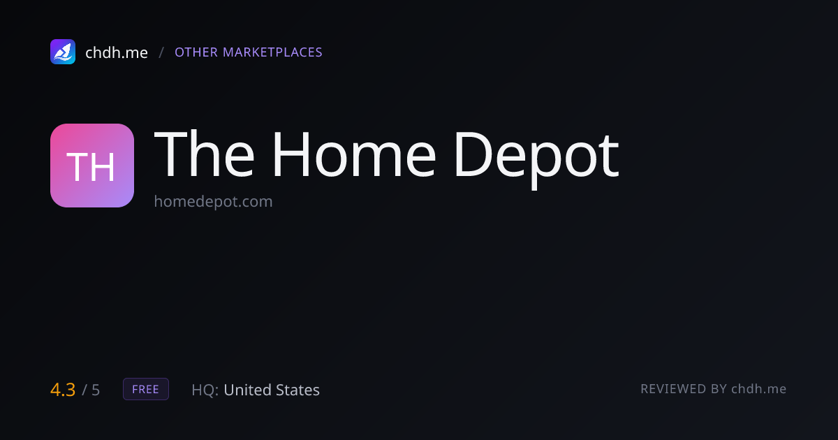 Home Depot