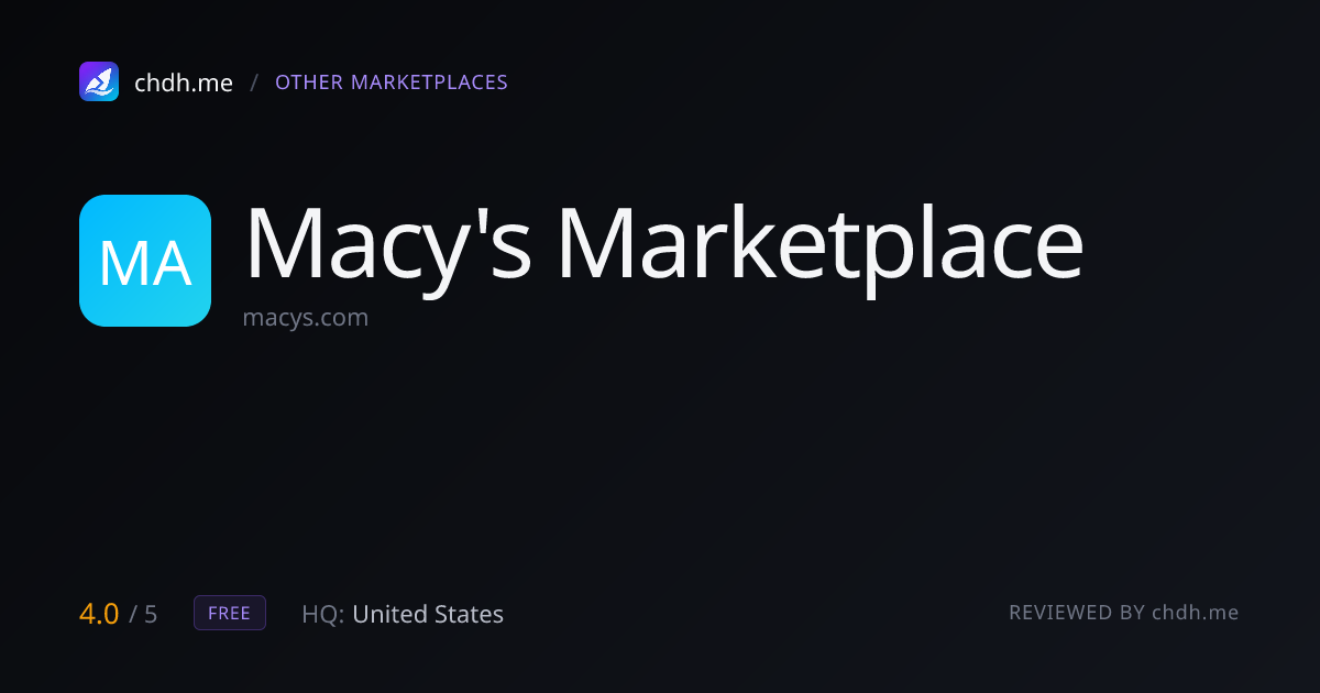 Macy’s