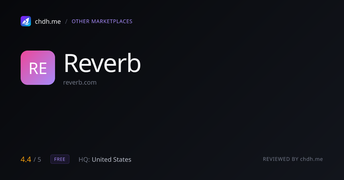 Reverb