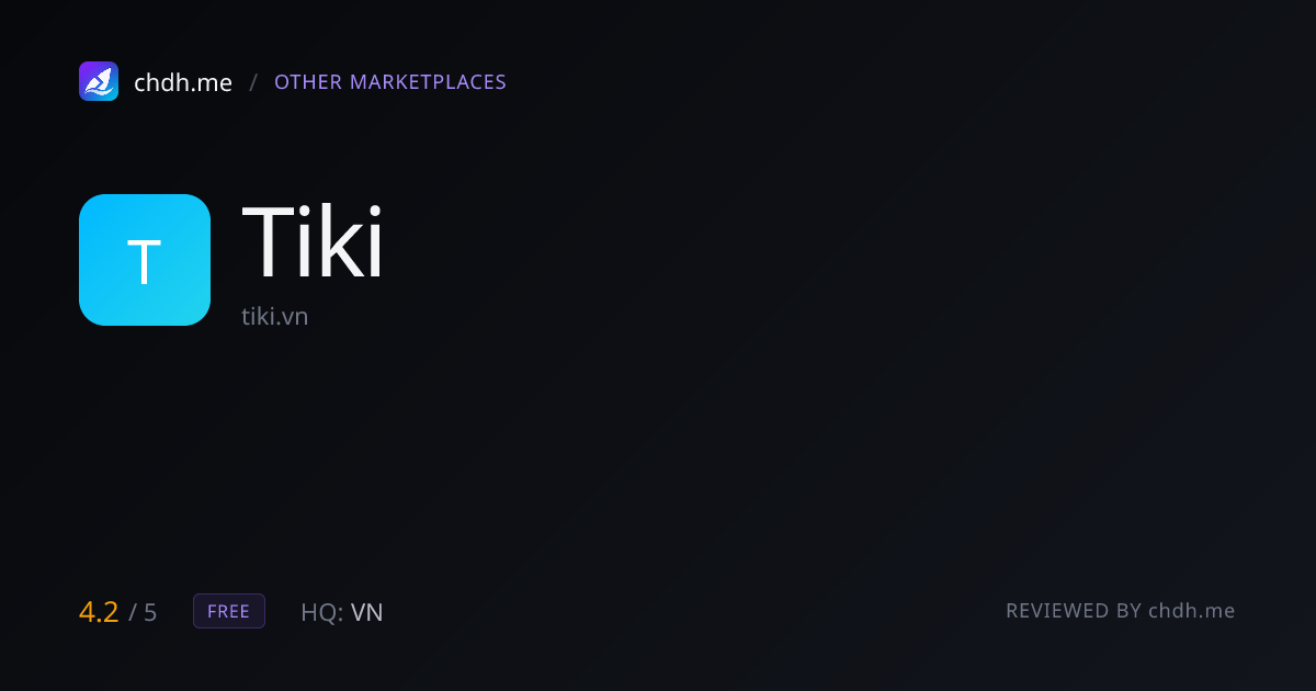 Tiki