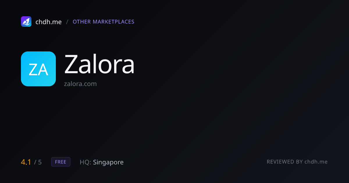 Zalora